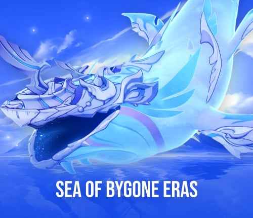 Sea of Bygone Eras Exploration